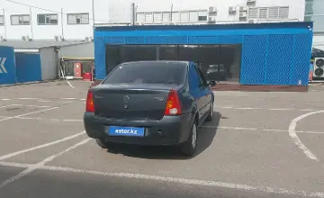 Renault Logan 2009 года за 1 700 000 тг. в Алматы фото 3