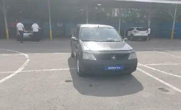 Renault Logan 2009 года за 1 700 000 тг. в Алматы фото 2