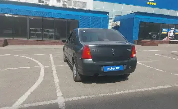 Renault Logan 2009 года за 1 700 000 тг. в Алматы фото 4