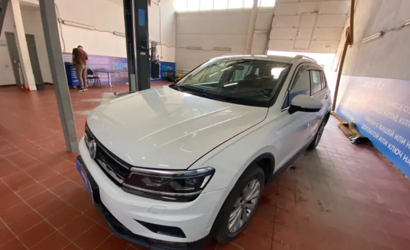 Volkswagen Tiguan 2017 года за 7 000 000 тг. в Астана