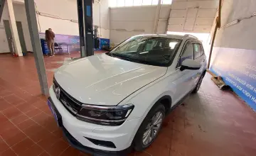 Volkswagen Tiguan 2017 года за 7 000 000 тг. в Астана фото 1