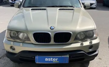 BMW X5 2001 года за 5 000 000 тг. в Кызылорда фото 2