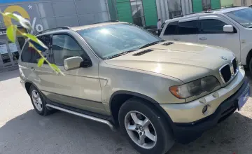 BMW X5 2001 года за 5 000 000 тг. в Кызылорда фото 3