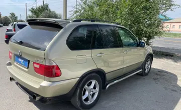 BMW X5 2001 года за 5 000 000 тг. в Кызылорда