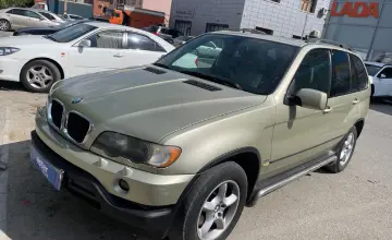 BMW X5 2001 года за 5 000 000 тг. в Кызылорда фото 1
