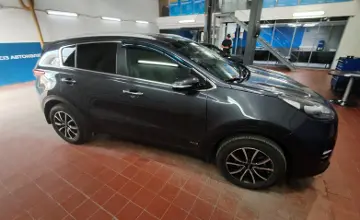 Kia Sportage 2017 года за 8 000 000 тг. в Астана фото 4