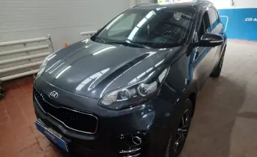 Kia Sportage 2017 года за 8 000 000 тг. в Астана фото 1