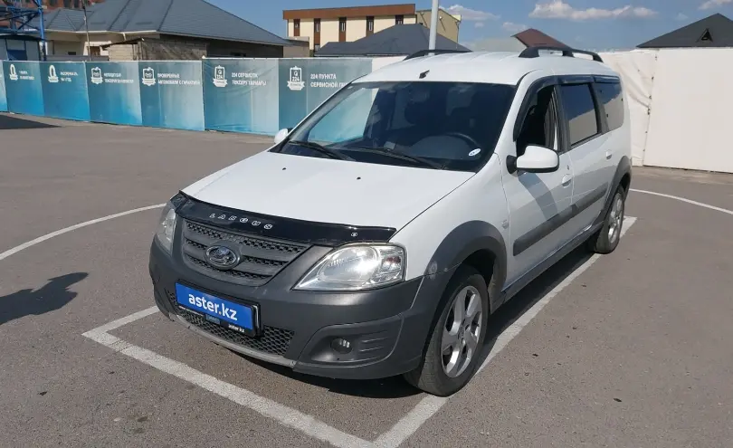 LADA (ВАЗ) Largus 2020 года за 5 800 000 тг. в Шымкент