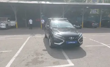 LADA (ВАЗ) Vesta 2025 года за 6 000 000 тг. в Алматы фото 2