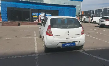 Renault Sandero 2013 года за 1 500 000 тг. в Алматы фото 4