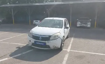 Renault Sandero 2013 года за 1 500 000 тг. в Алматы фото 1