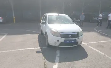 Renault Sandero 2013 года за 1 500 000 тг. в Алматы фото 2