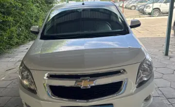 Chevrolet Cobalt 2025 года за 5 500 000 тг. в Талдыкорган фото 2