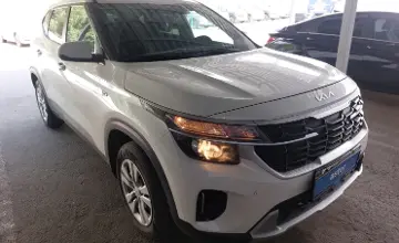 Kia Seltos 2024 года за 10 700 000 тг. в Алматы фото 3