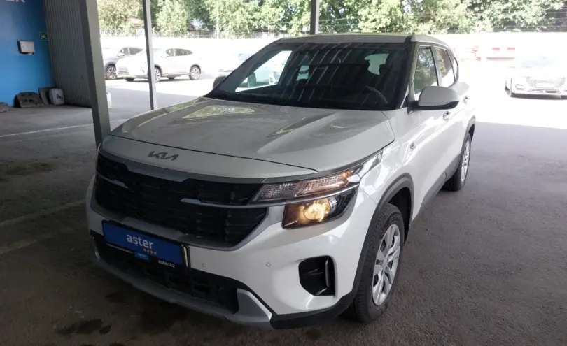 Kia Seltos 2024 года за 10 700 000 тг. в Алматы