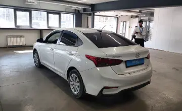 Hyundai Accent 2017 года за 5 800 000 тг. в Астана фото 4