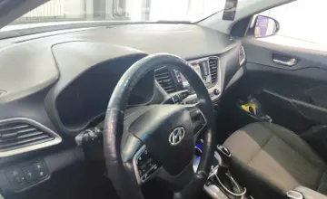 Hyundai Accent 2017 года за 5 800 000 тг. в Астана фото 5