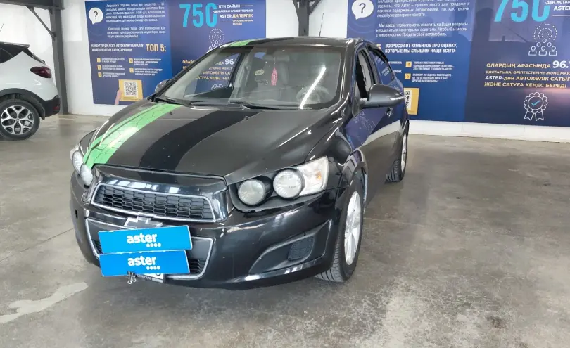 Chevrolet Aveo 2014 года за 2 600 000 тг. в Астана