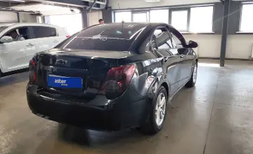 Chevrolet Aveo 2014 года за 2 600 000 тг. в Астана фото 3