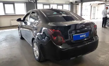 Chevrolet Aveo 2014 года за 2 600 000 тг. в Астана фото 4
