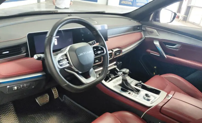 Jetour X70 PLUS 2023 года за 8 600 000 тг. в Астана фото 5