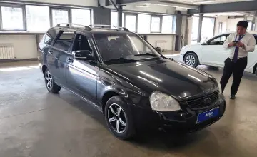 LADA (ВАЗ) Priora 2014 года за 2 000 000 тг. в Астана фото 2