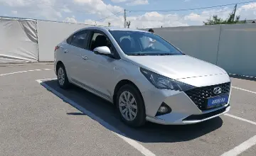 Hyundai Accent 2021 года за 5 500 000 тг. в Шымкент фото 2