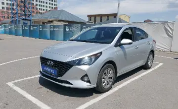 Hyundai Accent 2021 года за 5 500 000 тг. в Шымкент фото 1