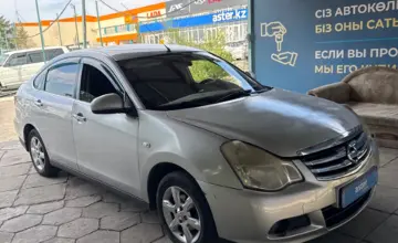 Nissan Almera 2014 года за 4 000 000 тг. в Талдыкорган фото 3