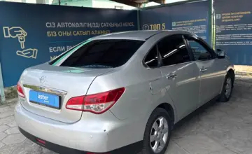 Nissan Almera 2014 года за 4 000 000 тг. в Талдыкорган