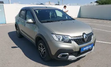 Renault Logan 2021 года за 7 000 000 тг. в Шымкент фото 2