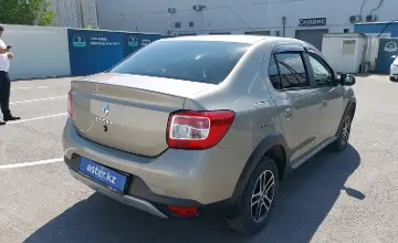 Renault Logan 2021 года за 7 000 000 тг. в Шымкент фото 3