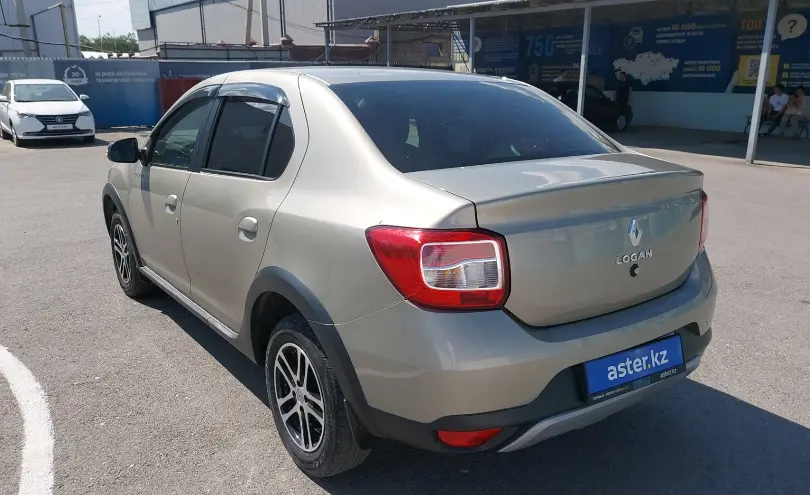 Renault Logan 2021 года за 7 000 000 тг. в Шымкент фото 4