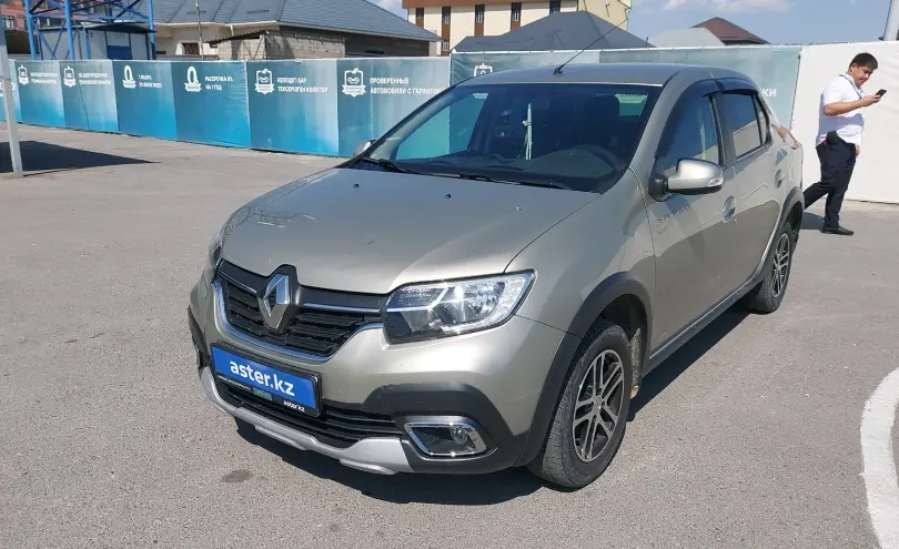 Renault Logan 2021 года за 7 000 000 тг. в Шымкент