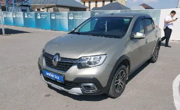Renault Logan 2021 года за 7 000 000 тг. в Шымкент фото 1