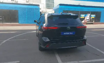 Toyota Highlander 2021 года за 23 500 000 тг. в Алматы фото 4