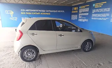 Kia Morning 2011 года за 3 500 000 тг. в Алматы фото 4
