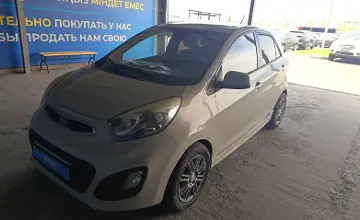 Kia Morning 2011 года за 3 500 000 тг. в Алматы фото 1
