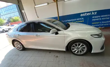 Toyota Camry 2021 года за 12 000 000 тг. в Астана фото 4