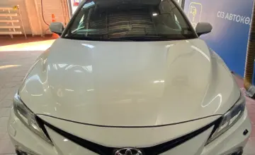 Toyota Camry 2021 года за 12 000 000 тг. в Астана фото 2