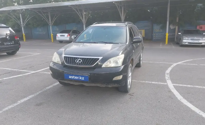 Lexus RX 2005 года за 6 000 000 тг. в Алматы