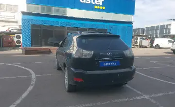 Lexus RX 2005 года за 6 000 000 тг. в Алматы фото 4