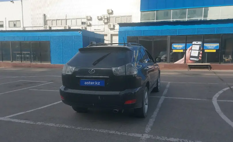Lexus RX 2005 года за 6 000 000 тг. в Алматы фото 3
