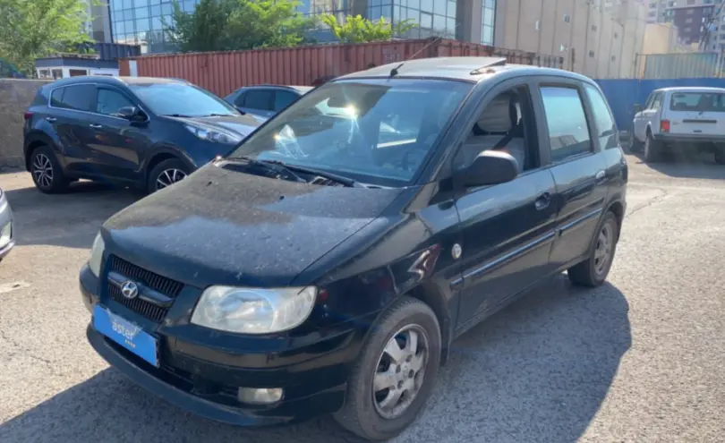 Hyundai Lavita 2001 года за 1 500 000 тг. в Астана