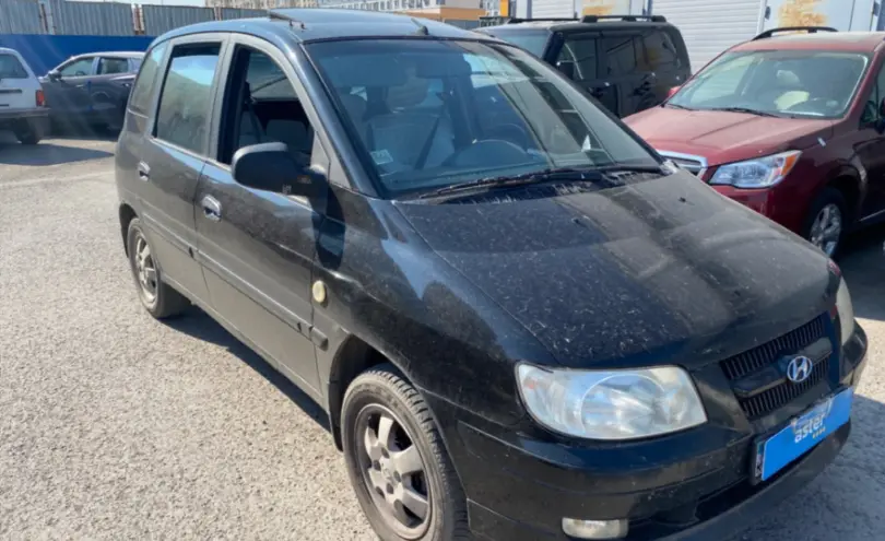 Hyundai Lavita 2001 года за 1 500 000 тг. в Астана фото 3