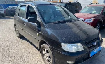 Hyundai Lavita 2001 года за 1 500 000 тг. в Астана фото 3
