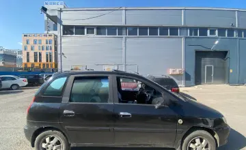 Hyundai Lavita 2001 года за 1 500 000 тг. в Астана фото 4