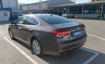 Hyundai Aslan 2016 года за 7 500 000 тг. в Шымкент фото 4