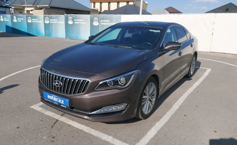 Hyundai Aslan 2016 года за 7 500 000 тг. в Шымкент