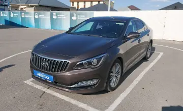 Hyundai Aslan 2016 года за 7 500 000 тг. в Шымкент фото 1